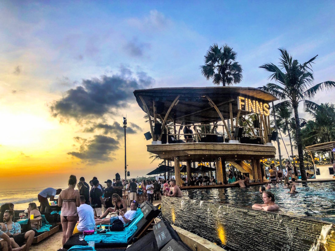 The 5 Best Seminyak Pool And Beach Clubs You Cant Miss Destination Fab