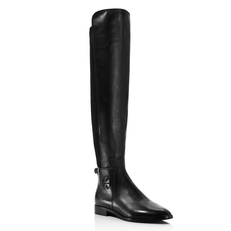 Tory Burch Over the Knee Boots – Destination Fab