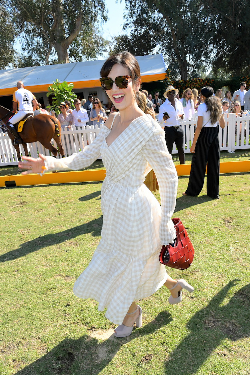 15 Times We Understood The Assignment At LA's Vueve Clicquot Polo Classic -  Travel Noire