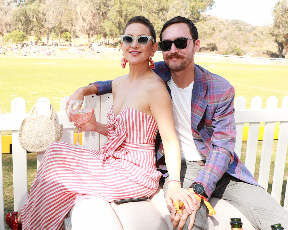 (Kate Hudson, Danny Fujikawa/Photo by BFA Images)