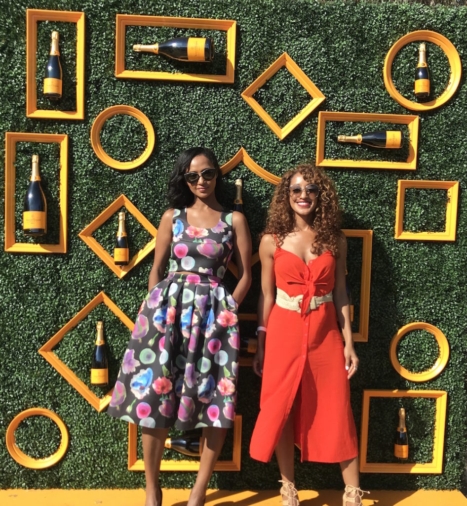 15 Times We Understood The Assignment At LA's Vueve Clicquot Polo Classic -  Travel Noire