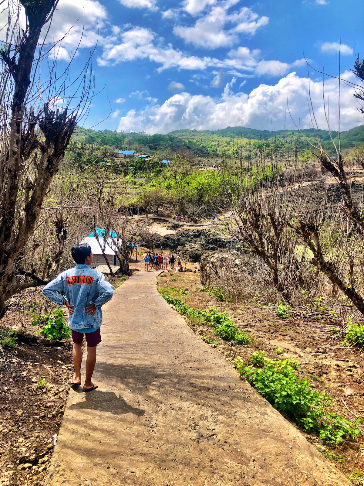 nusa penida day trip from ubud