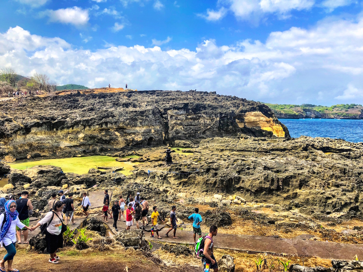 nusa penida day trip from ubud