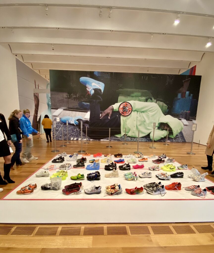 Art” with a Price Tag: Virgil Abloh's Exhibit at the High Museum