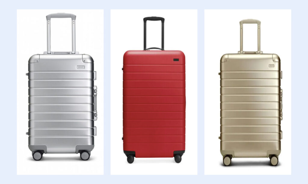 Mother's Day Gift Guide: The Best Under-Seat Luggage